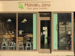 Marcel & Jane à Reims
