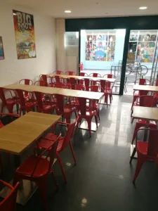 Strike Burger à Angers