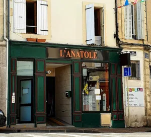 L’anatole à Nevers