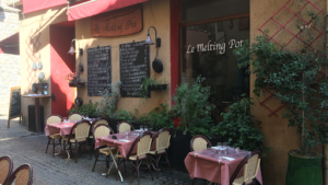 Le Melting Pot à Les Vans