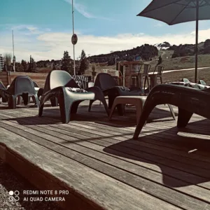 Easy Rider Chamrousse1750 à Chamrousse