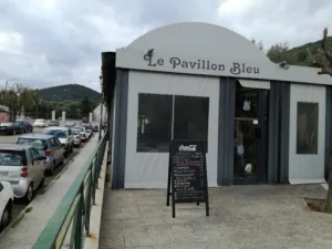 Le Pavillon Bleu à Ajaccio