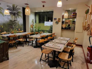 Saveurs des îles à Agen