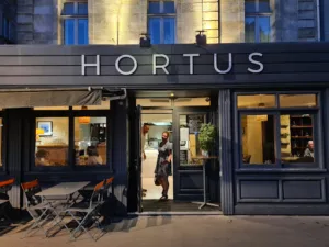 Hortus à Bordeaux