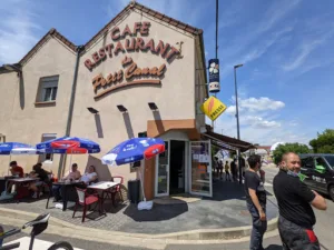 Café du Petit Canal à Nevers
