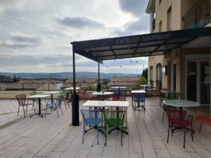L’Atelier Gourmand à Venelles