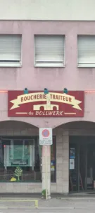 Le Traiteur du Bollwerk à Mulhouse