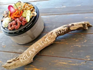 Côté Plage Canet Beach Club à Canet-en-Roussillon