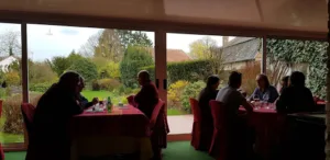 Le Jardin à Neufchâtel-sur-Aisne