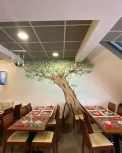 Restaurant les Oliviers à Picquigny