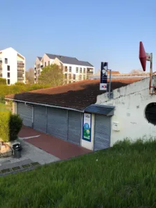 Brasserie des Eguérets à Jouy-le-Moutier