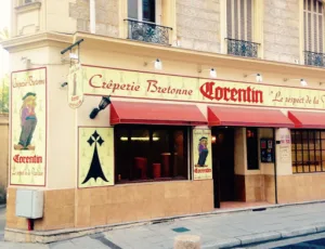 Crêperie Corentin – Restaurant Nice à Nice