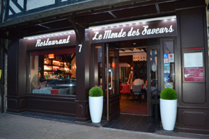 Le Monde des Saveurs – Restaurant Yvelines 78 à Le Mesnil-Saint-Denis