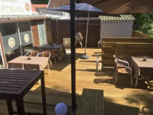 LAtelier Pizzeria Burger & Lounge à Amnéville