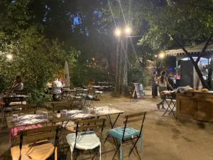 Le Jardin des Gourmets à Avignon