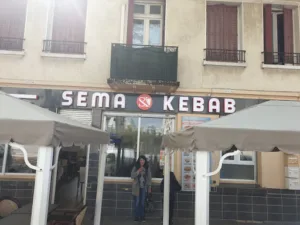 Sema Kebab à Saint-Priest