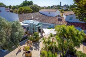 Hôtel Fleur de Sel – Restaurant L’Ételle à Noirmoutier-en-l'Île