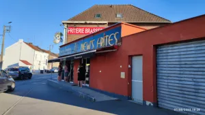 New’s Frites à Raismes