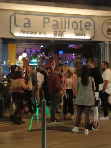 La Paillote Bar Tapas à Béziers