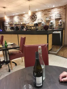 Restaurant Saint Jacques à Blois