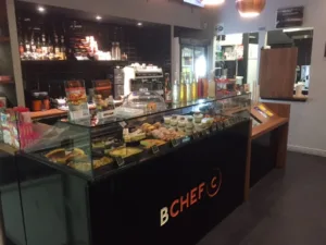 BCHEF – ILE SAINT DENIS à L'Île-Saint-Denis