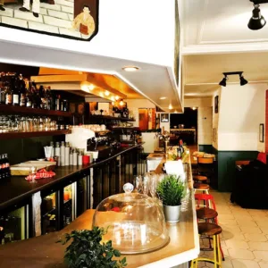 Bistrot Des Rosiers à Saint-Ouen-sur-Seine