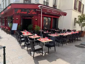 Monalisa Puteaux à Puteaux