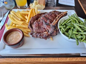 Courtepaille à Chaintré