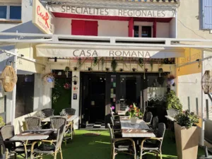 Casa Romana à Saintes-Maries-de-la-Mer