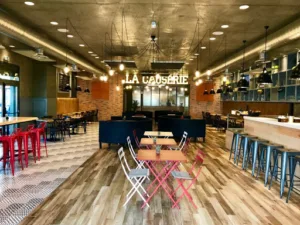 Brasserie La Causerie à Furiani