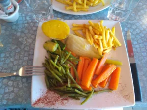 Brasserie Martégale Restaurant à Martigues