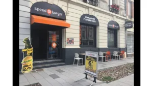 SPEED BURGER CAMBRAI à Cambrai