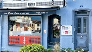 Esprit Bistro à Chazelles-sur-Lyon