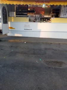 La Frite Du Ch’ti à Lens