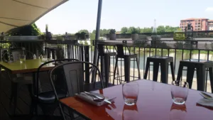 Bistrot Garonne à Toulouse
