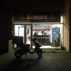 Pizza Bonici – St André de Cubzac à Saint-André-de-Cubzac