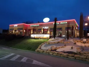 Restaurant Del Arte à Villars