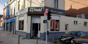 Restaurant l’Oriental à Lambersart