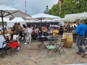 Guinguette Saint-Cyprien à Toulouse