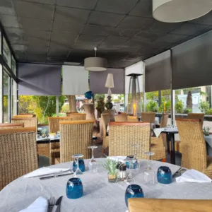 Le Blue-Marning à Le Perreux-sur-Marne