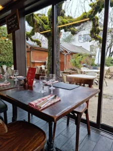 Café Brunet à Annecy