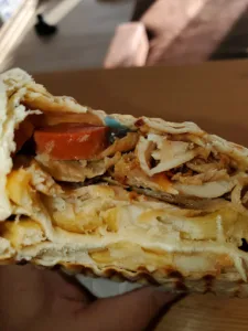 Restaurant Mediterranee à Sainte-Geneviève