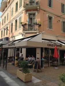 Cruz Coffee à Saint-Raphaël