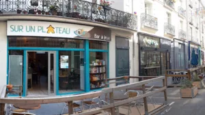 Sur un plateau – bar à jeux à Nantes