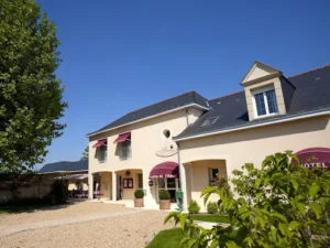 Logis Auberge Bienvenue à Doué-en-Anjou