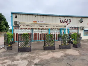 Pause Néo à Auxerre