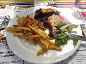 Restaurant Traiteur La Joie à Le Cellier