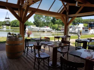Le Bistrot du Port à Thorey-sur-Ouche