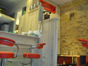 Lot’Antique Restaurant Locavore à Gourdon