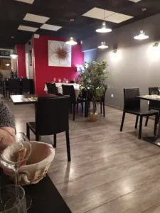 Restaurant La Locomotive à Oignies